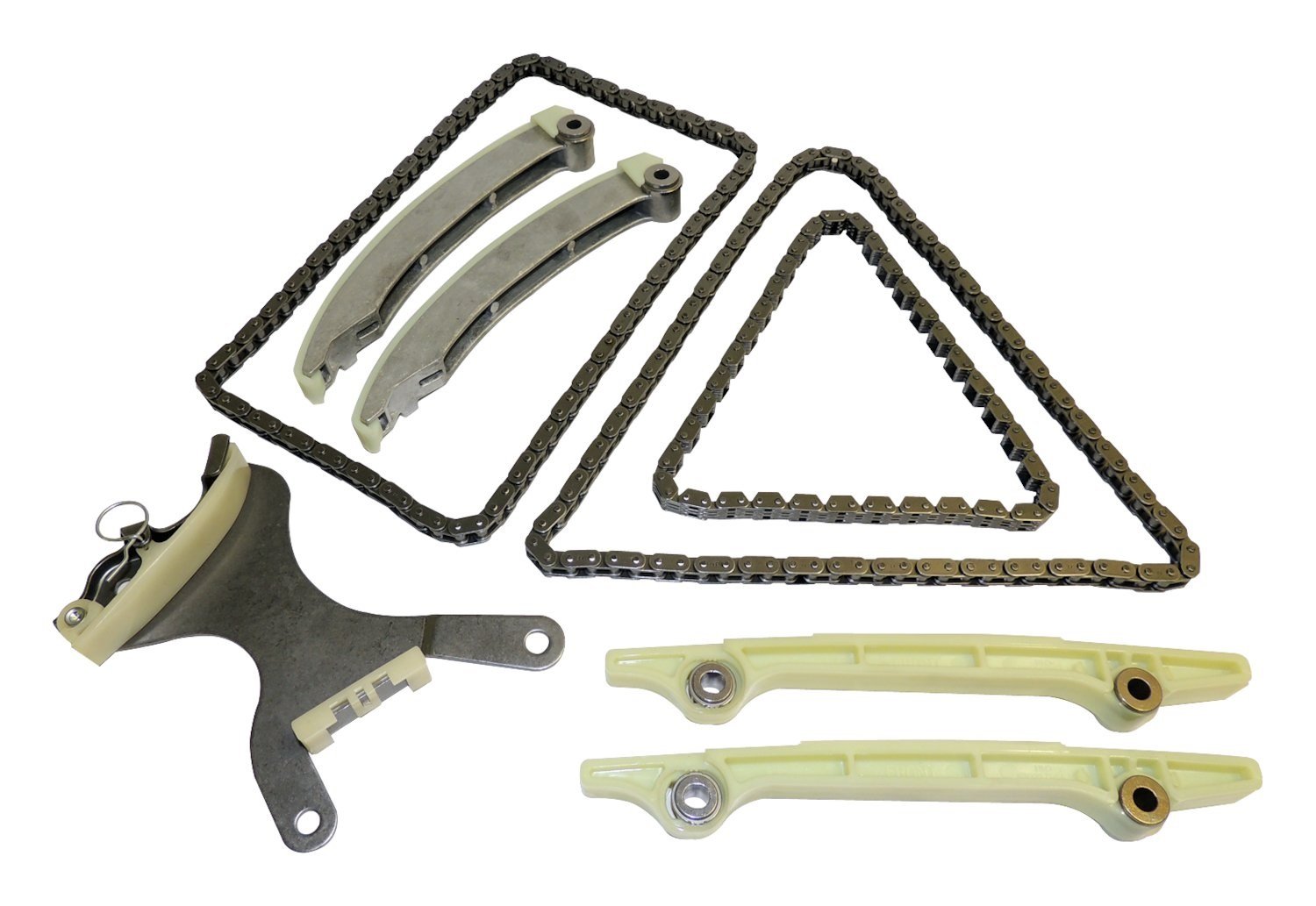 Crown Automotive Timing Chain Kit - High Performance Engine Timing Chain Replacement for Smooth Operation - Perfect for Car Repair & Maintenance