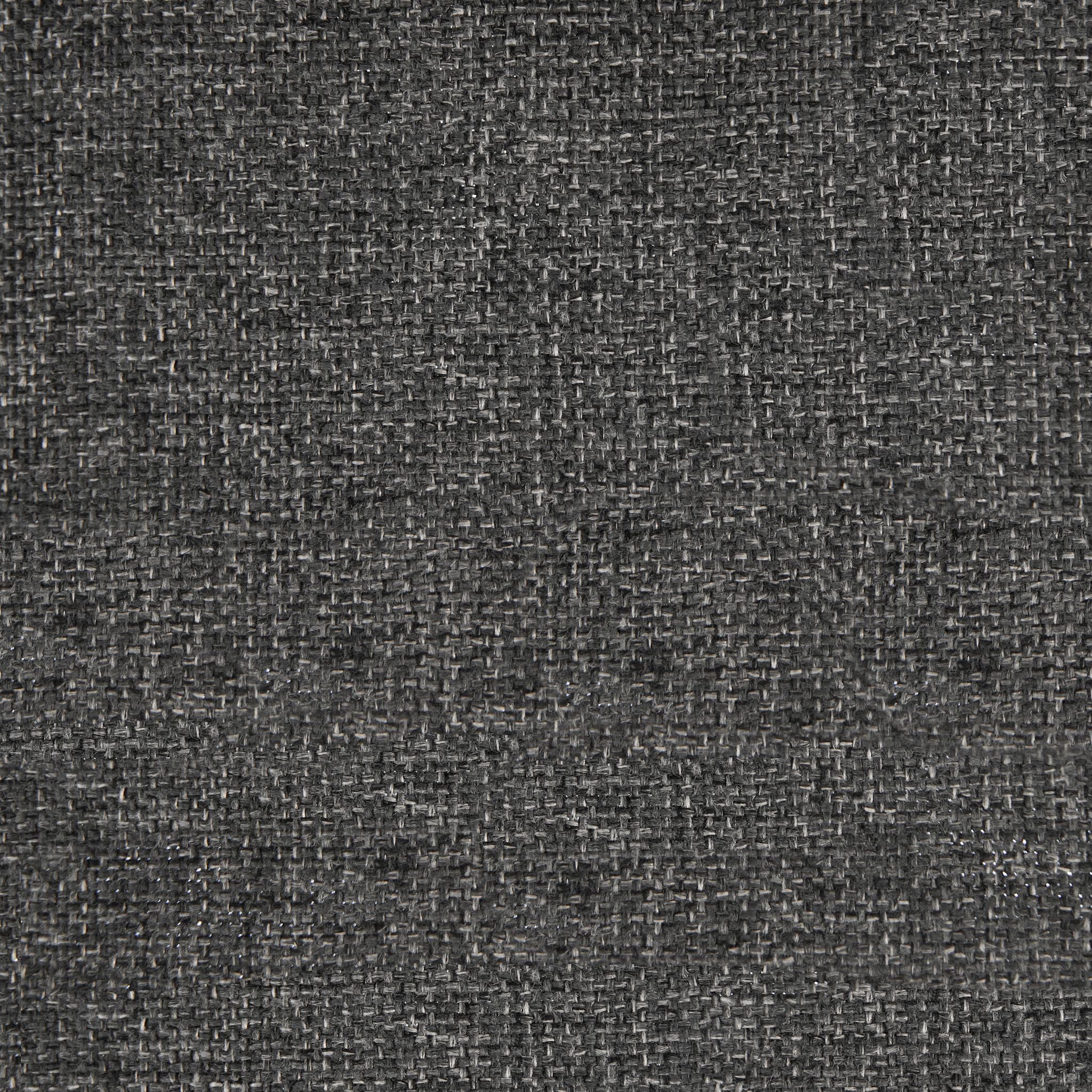 Alessandra Loveseat Sofa - Grande Graphite Grey Modern Sectional Couch for Living Room, Lounge & Home Theater Seating