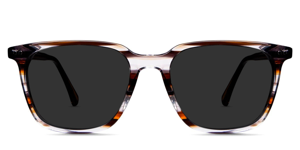 Baumann Women's Prescription Polarized Sunglasses - UV Protection, Anti-Glare for Driving, Outdoor Sports & Fashion