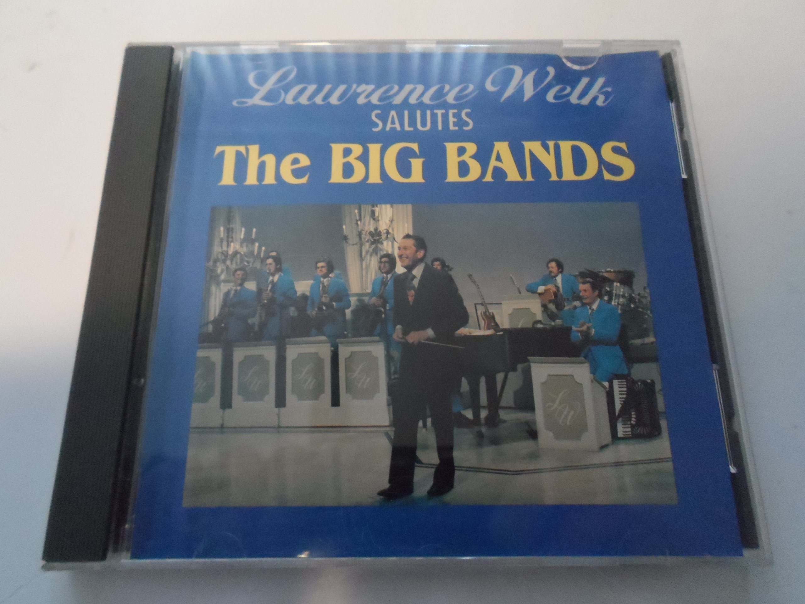Salutes The Big Bands - Vintage Swing Music Album for Jazz Lovers | Perfect for Dance Parties, Retro Events & Relaxing Evenings
