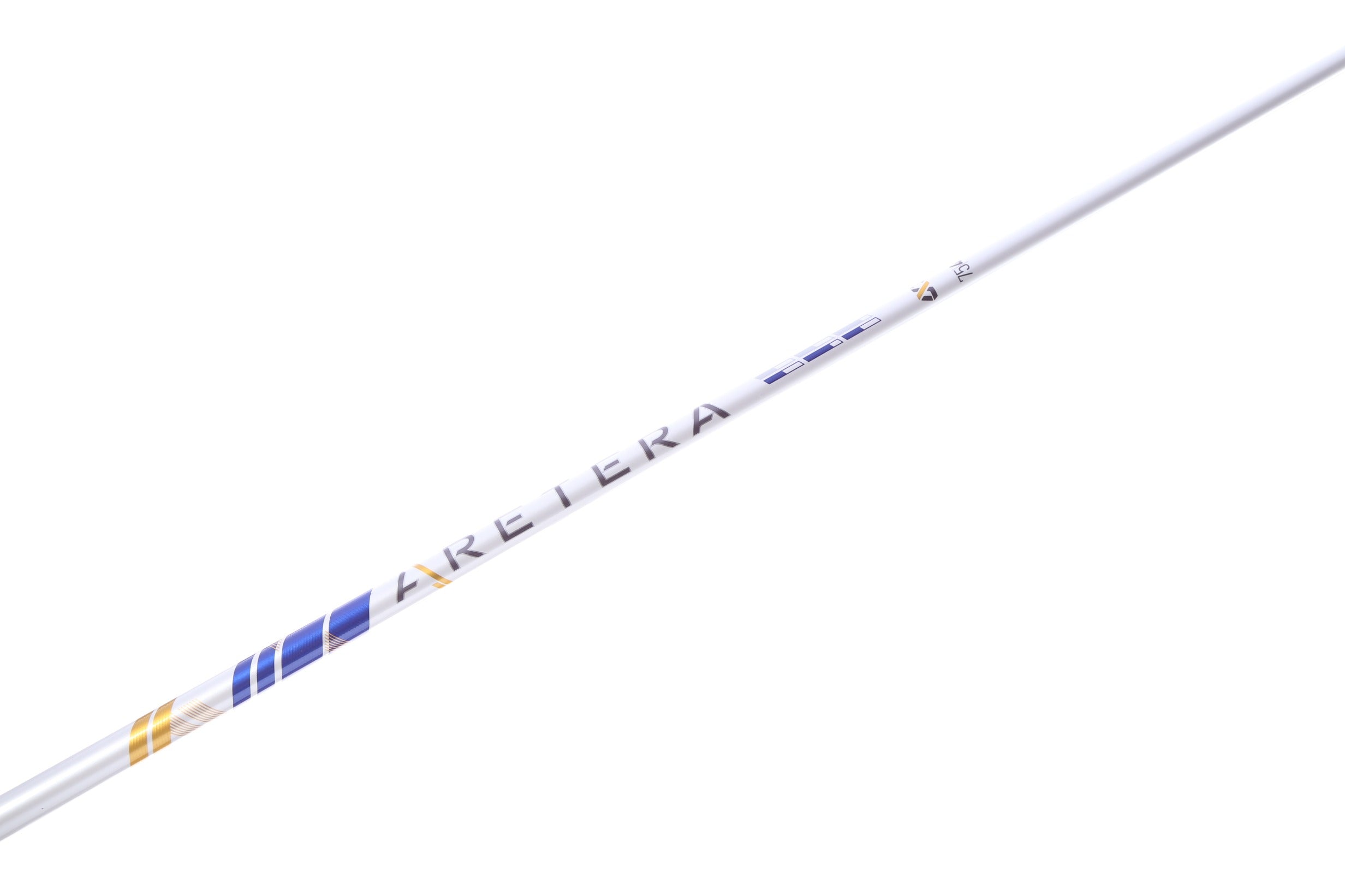 Aretera Alpha Blue One Fairway Wood Shaft 41.75 Inches Stiff Flex 75g No Tip - Premium Golf Club Shaft for Enhanced Distance and Accuracy on the Fairway