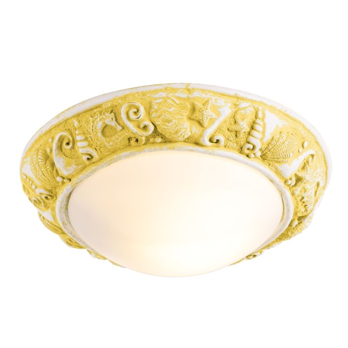 Custom Black IP44 Waterproof Ceiling Light for Bathroom - Multiple Finishes - Perfect for Modern Home & Spa Decor