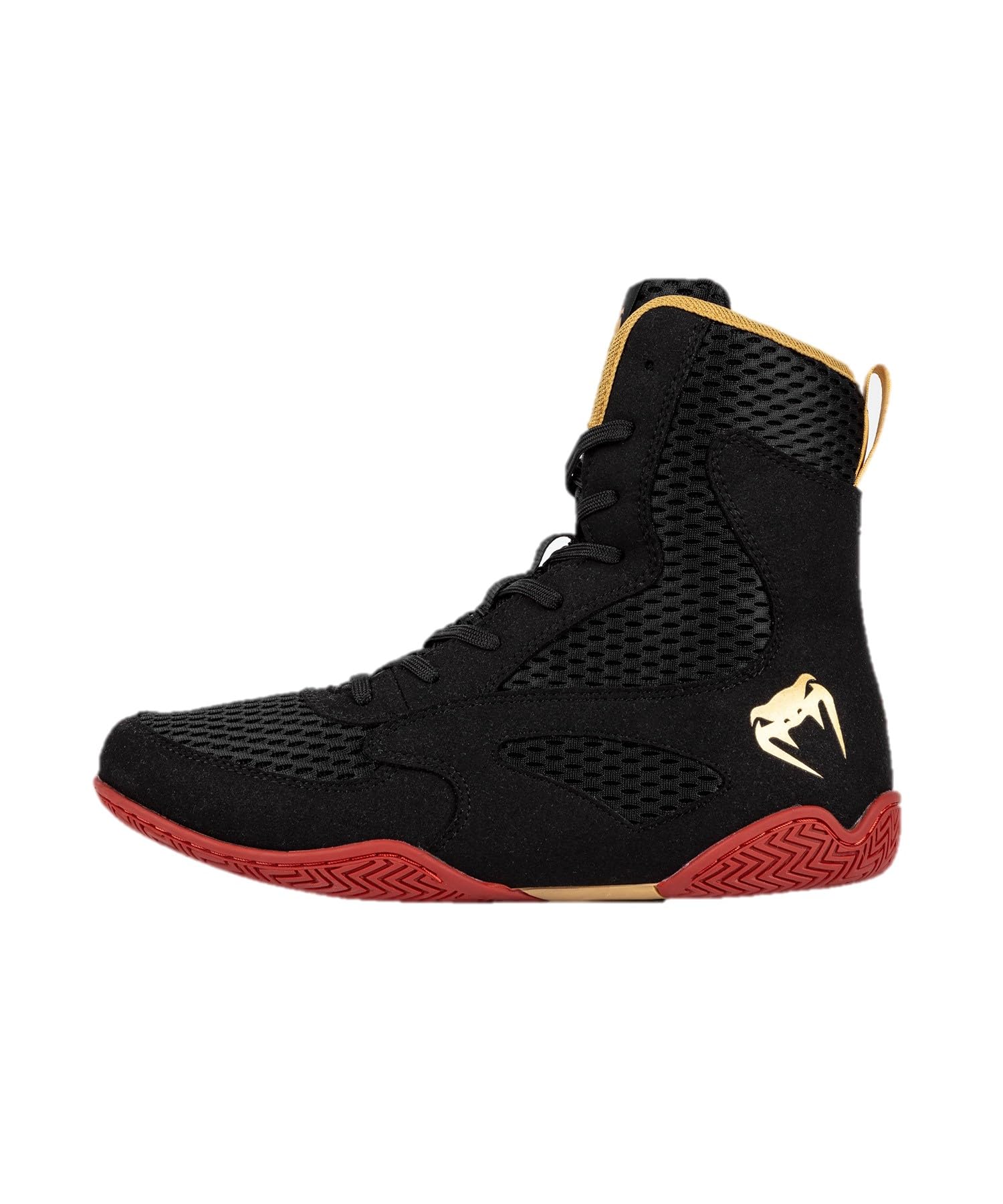 Venum Men's Contender Boxing Shoes - Lightweight MMA & Training Footwear for Boxing, Kickboxing & Martial Arts - Perfect for Gym, Competition & Sparring Sessions