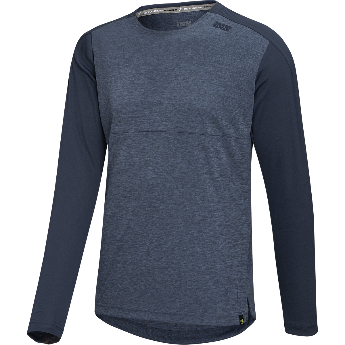 iXS Flow X Jersey - Lightweight & Breathable Mountain Bike Jersey for Men & Women - Perfect for Trail Riding & Cycling Adventures