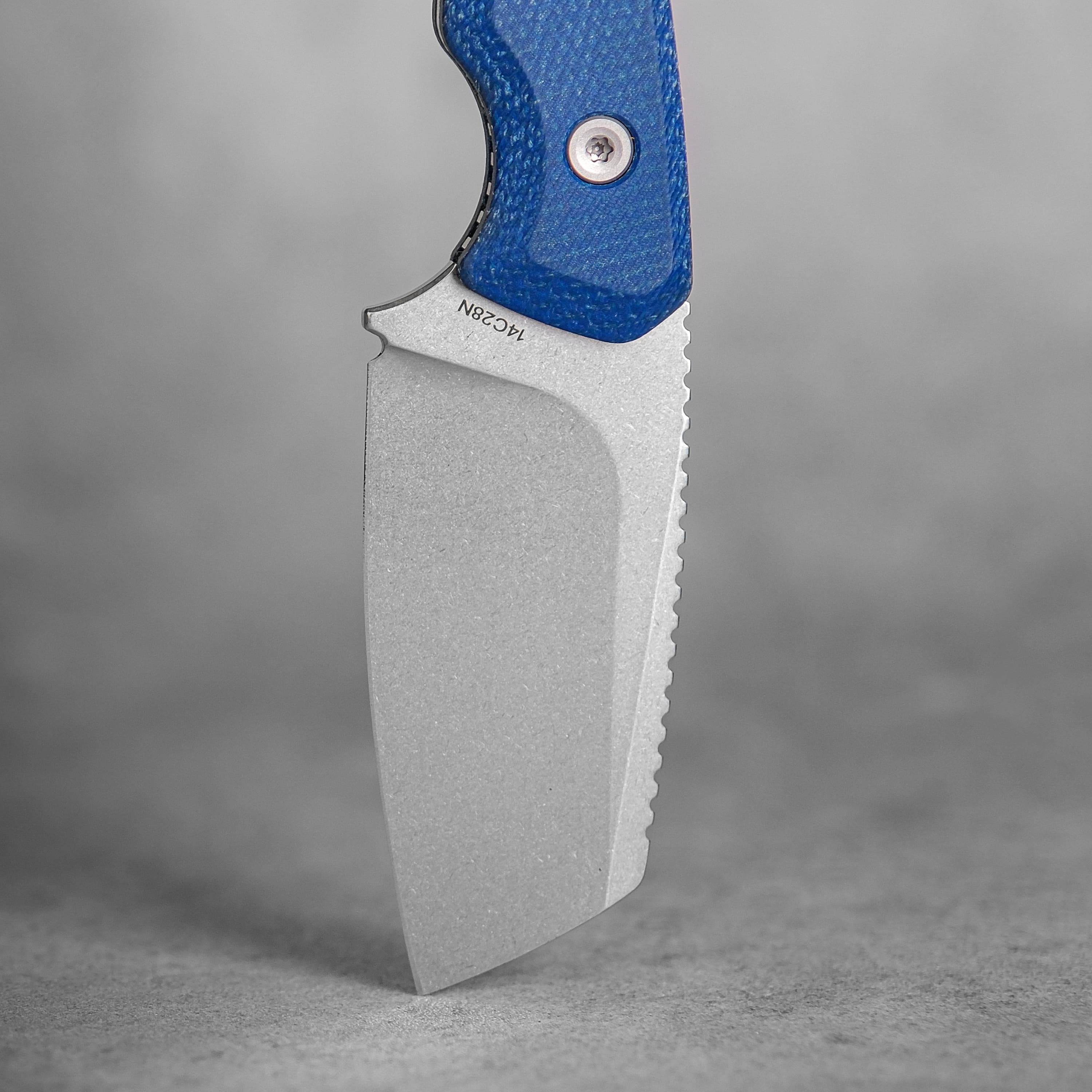 Premium Marmoset Fixed Blade Knife - 2.20