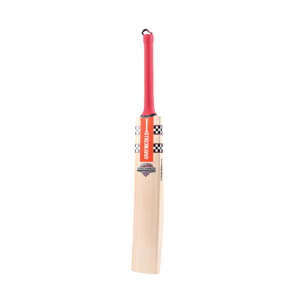 Gray Nicolls ShockWave Gen 2.1 Cameo Mini Junior Cricket Bat - Perfect for Youth Cricket Training & Matches