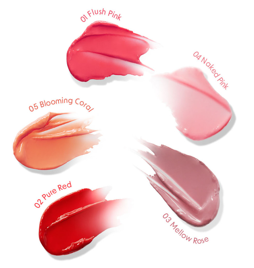 Code Glokolor Glow Balm 5g (5 Colors) - Highlighter & Contour Stick for Face & Body - Perfect for Makeup, Festivals, and Night Out Looks