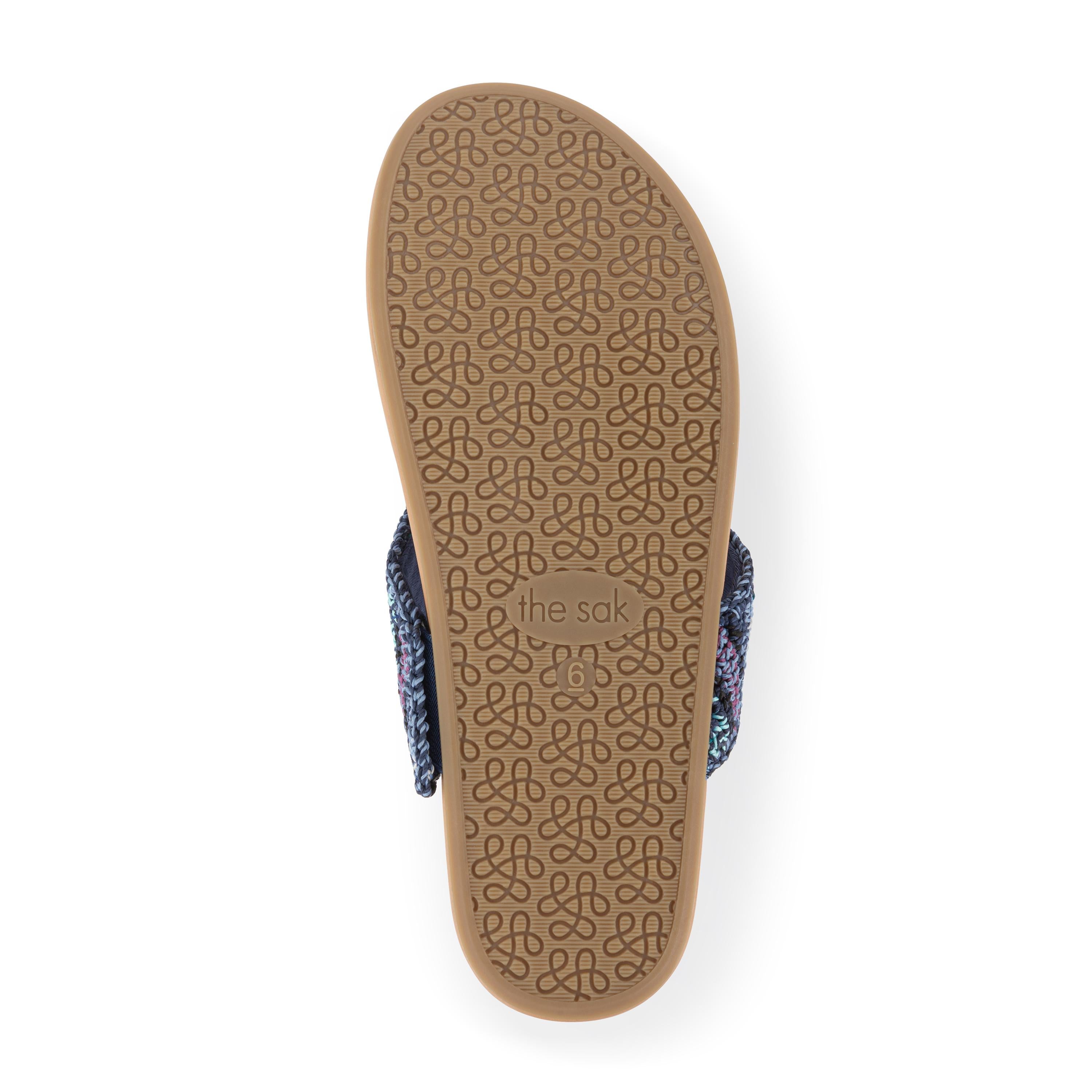 Everly Women's Comfortable Flat Sandals - Lightweight & Breathable Summer Shoes for Walking, Beach, and Casual Outings