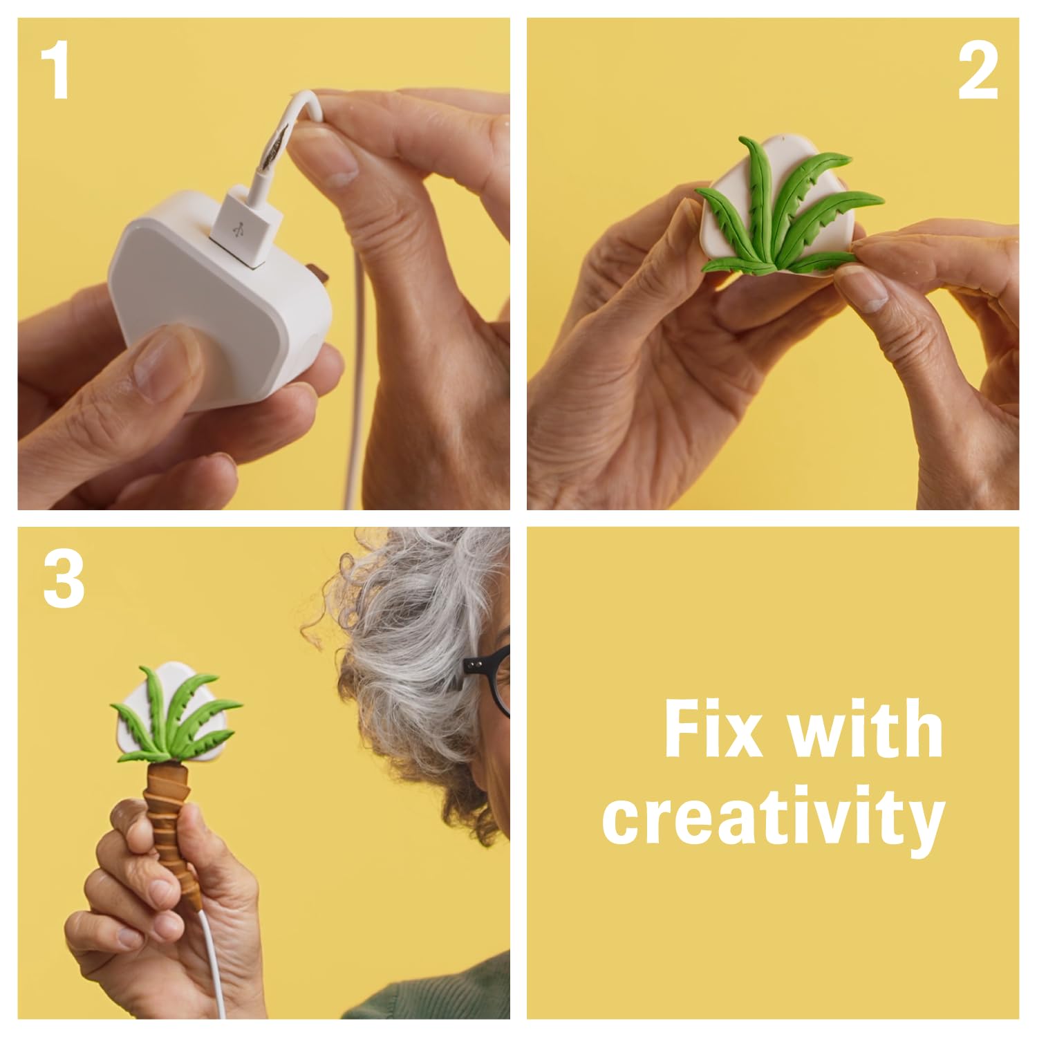Sugru Super Glue - Waterproof Wood Adhesive for Home & Crafts - 8 Pack Multicolor - Perfect for DIY Repairs & Bonding