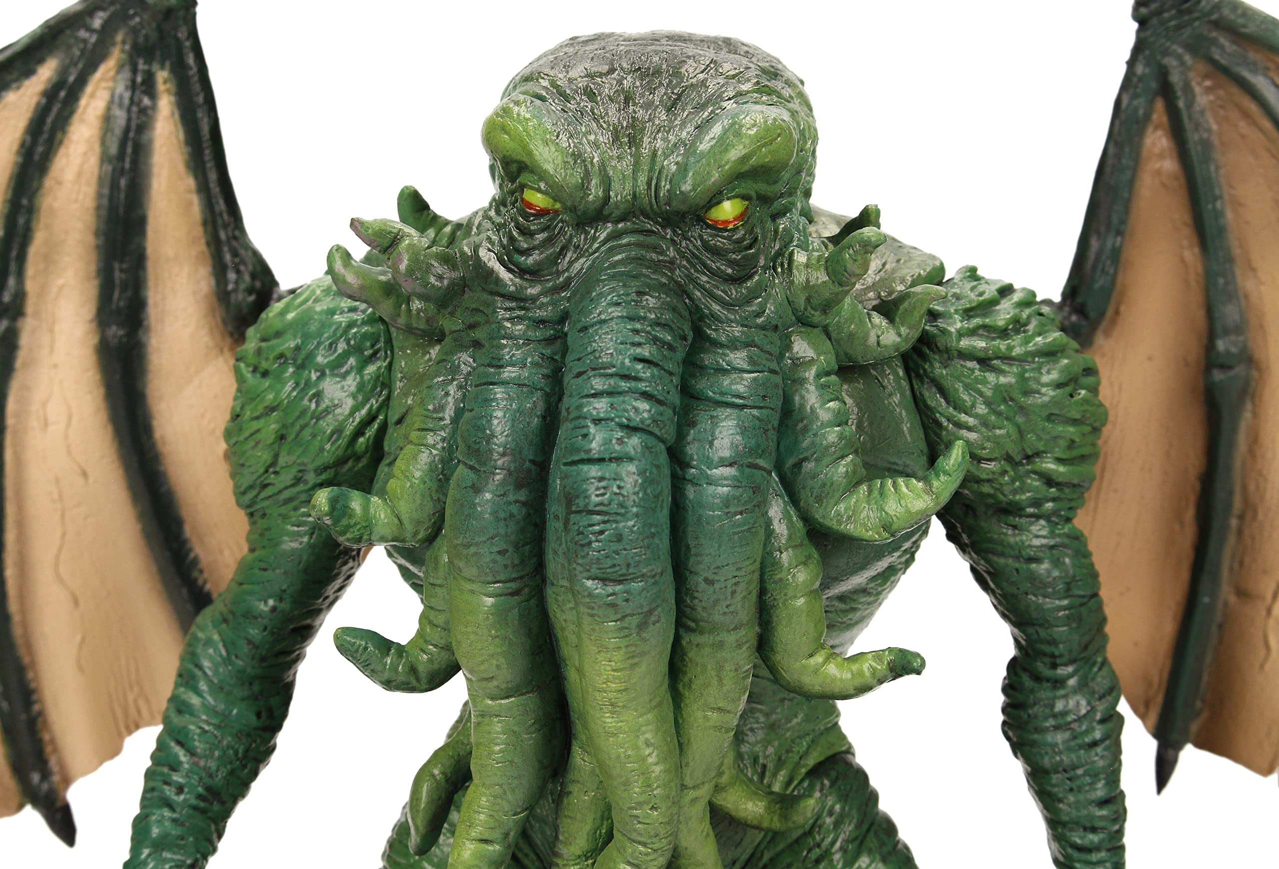 SD Toys Cthulhu Action Figure - 7 Inch Collectible Horror Monster Statue for Display & Role Play | Perfect for Halloween Decor, Cosplay & Mythos Fans