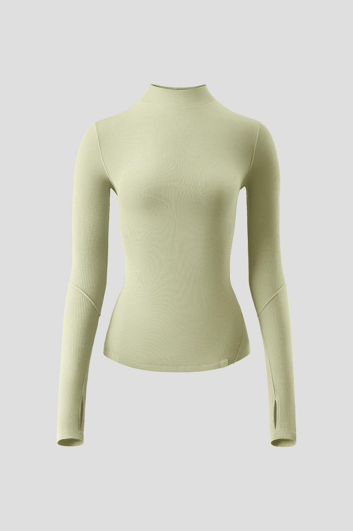SoftShield Women's WarmCore Half Turtleneck Thermal Shirt - Cozy Winter Layering for Outdoor Activities & Casual Wear