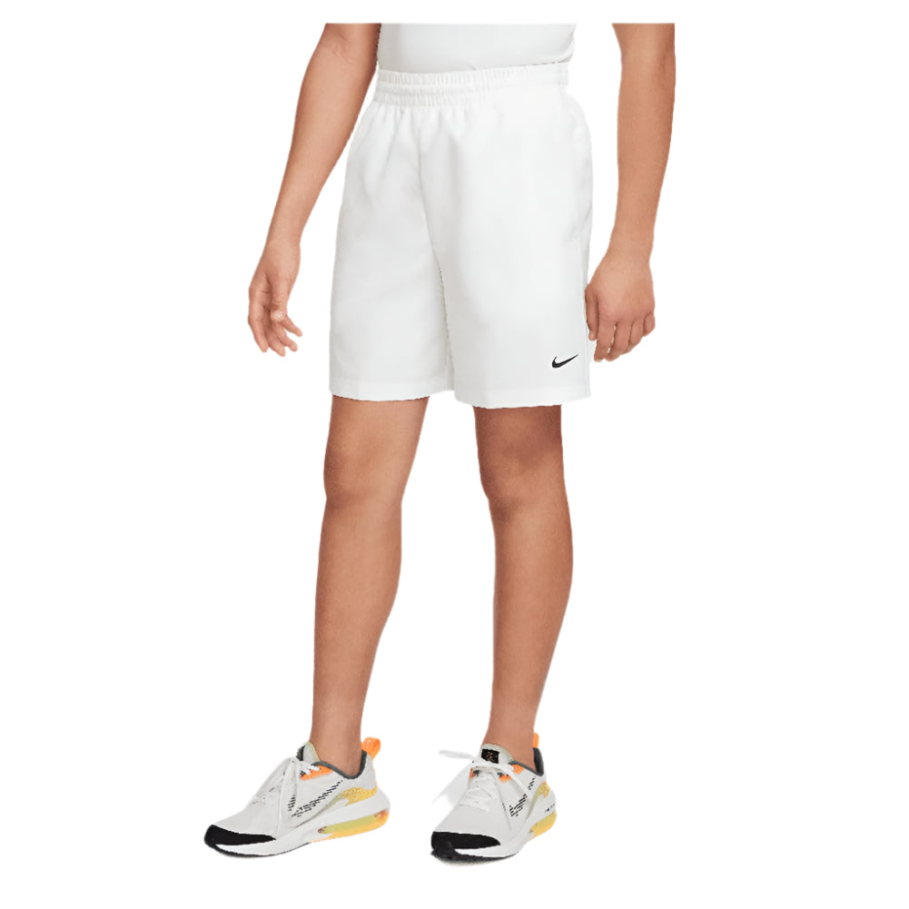 Boys' Dri-FIT Multi Woven Training Shorts - Breathable Quick-Dry Workout Shorts for Active Kids | Perfect for Running, Basketball & Gym Activities