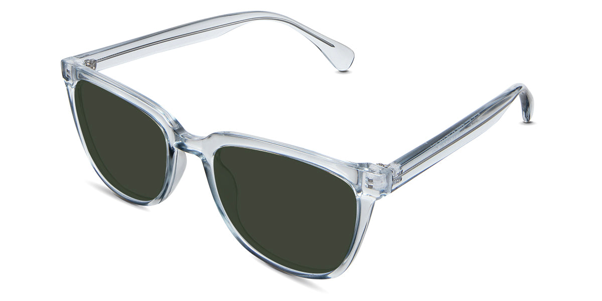 Emery Women's Prescription Polarized Sunglasses - UV Protection, Anti-Glare for Driving, Outdoor Activities & Fashion Accessories