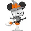 Disney Halloween Witchy Minnie Pop! Vinyl Figure #796 - Funko Pop Collectible for Disney Fans, Halloween Decor & Gift Idea