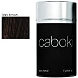 Stylazo Hair Building Fiber Volumizer for Thinning Hair - 25g Dark Brown | Instant Hair Thickening & Coverage Solution for Men & Women - Perfect for Daily Use & Special Occasions