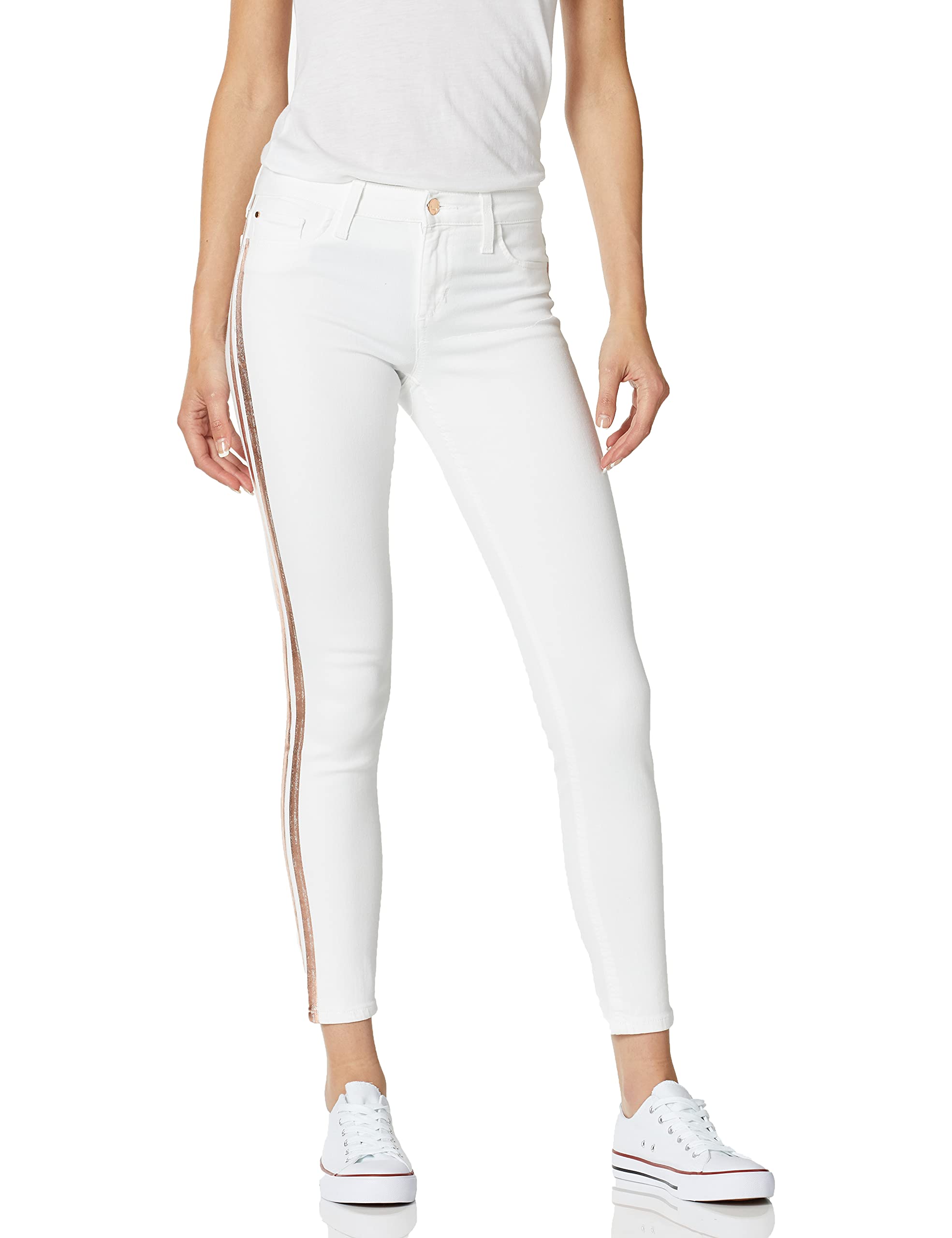 Joe's Jeans Women's Fashion Icon Ankle Jeans - Stylish Slim Fit Denim Pants for Casual Outfits & Everyday Wear