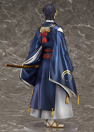 Touken Ranbu Online: Mikazuki Munechika 1:8 Scale PVC Figure - Anime Collectible for Display & Gaming Room Decor