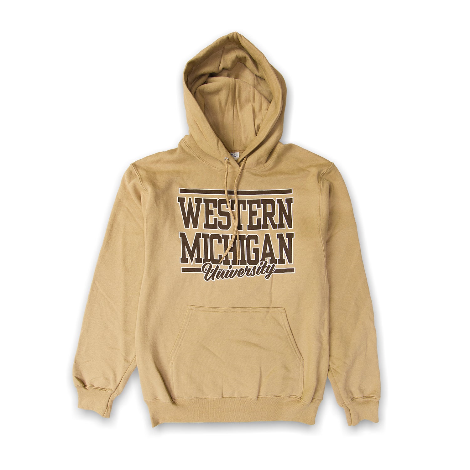 Western Michigan University Script Hoodie - Comfortable & Stylish Pullover Sweatshirt for Men & Women - Perfect for Game Day, Campus Wear & Casual Outfits
