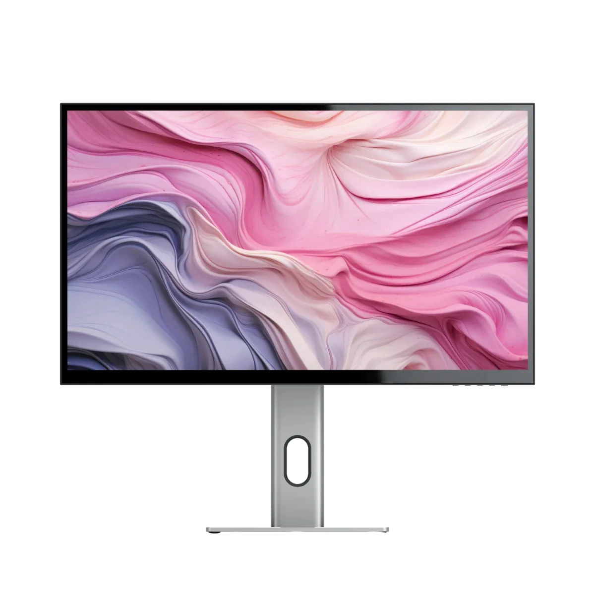 CLARITY 27 UHD 4K Computer Monitor - Ultra HD 27 Inch Display for Gaming, Design & Office Work | IPS Panel with HDR & Eye Care Technology