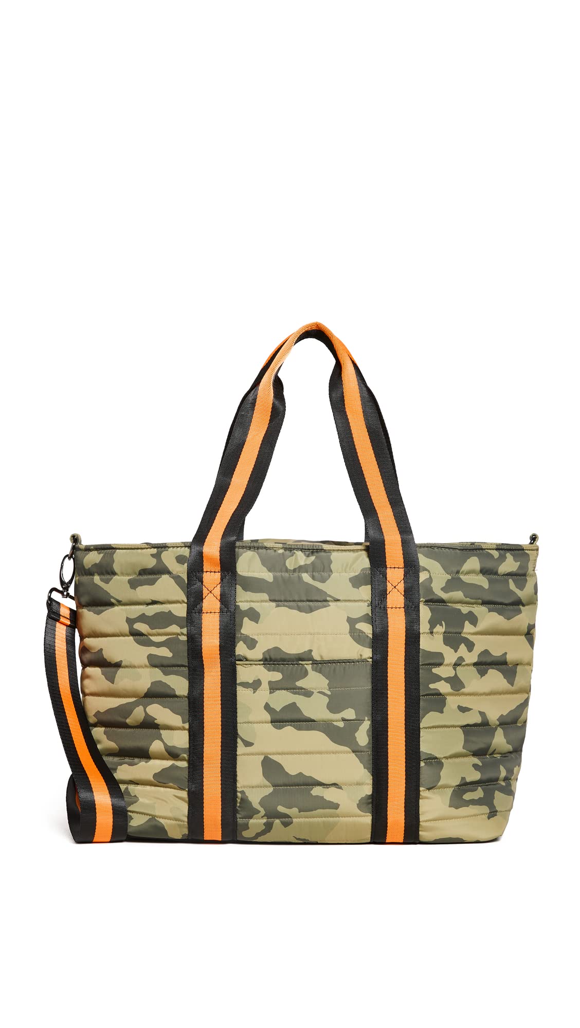 Think Royln Women's Wingman Bag - Olive Camo Print Crossbody Purse for Everyday Use, Travel & Outdoor Adventures | Green One Size Shoulder Bag