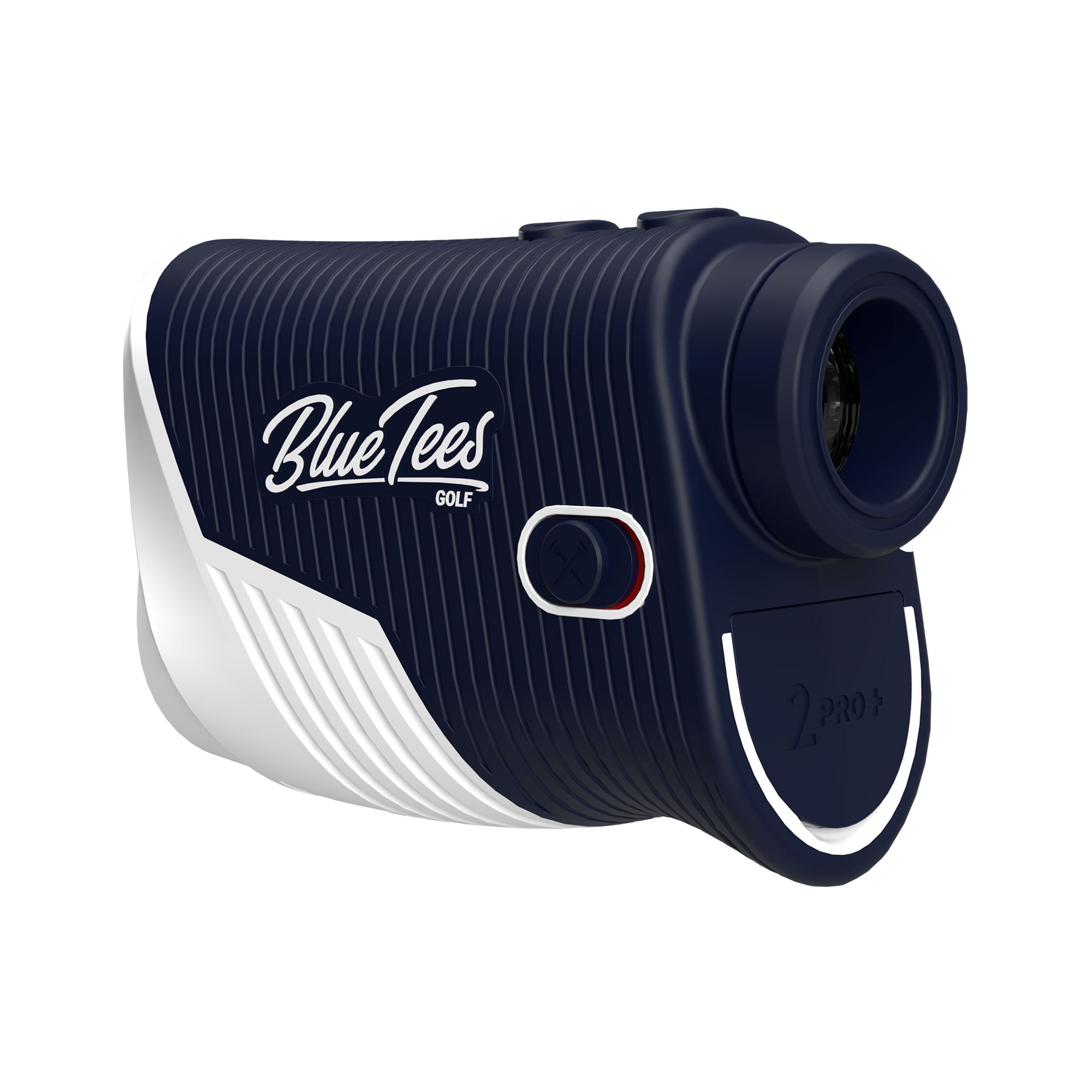 Blue Tees Series 2 Pro Plus Golf Rangefinder with Slope - 800 Yard Laser Distance Finder, Pin Seeker & Flag Lock - Perfect for Golf Tournaments & Practice Sessions