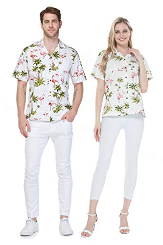 White Flamingos