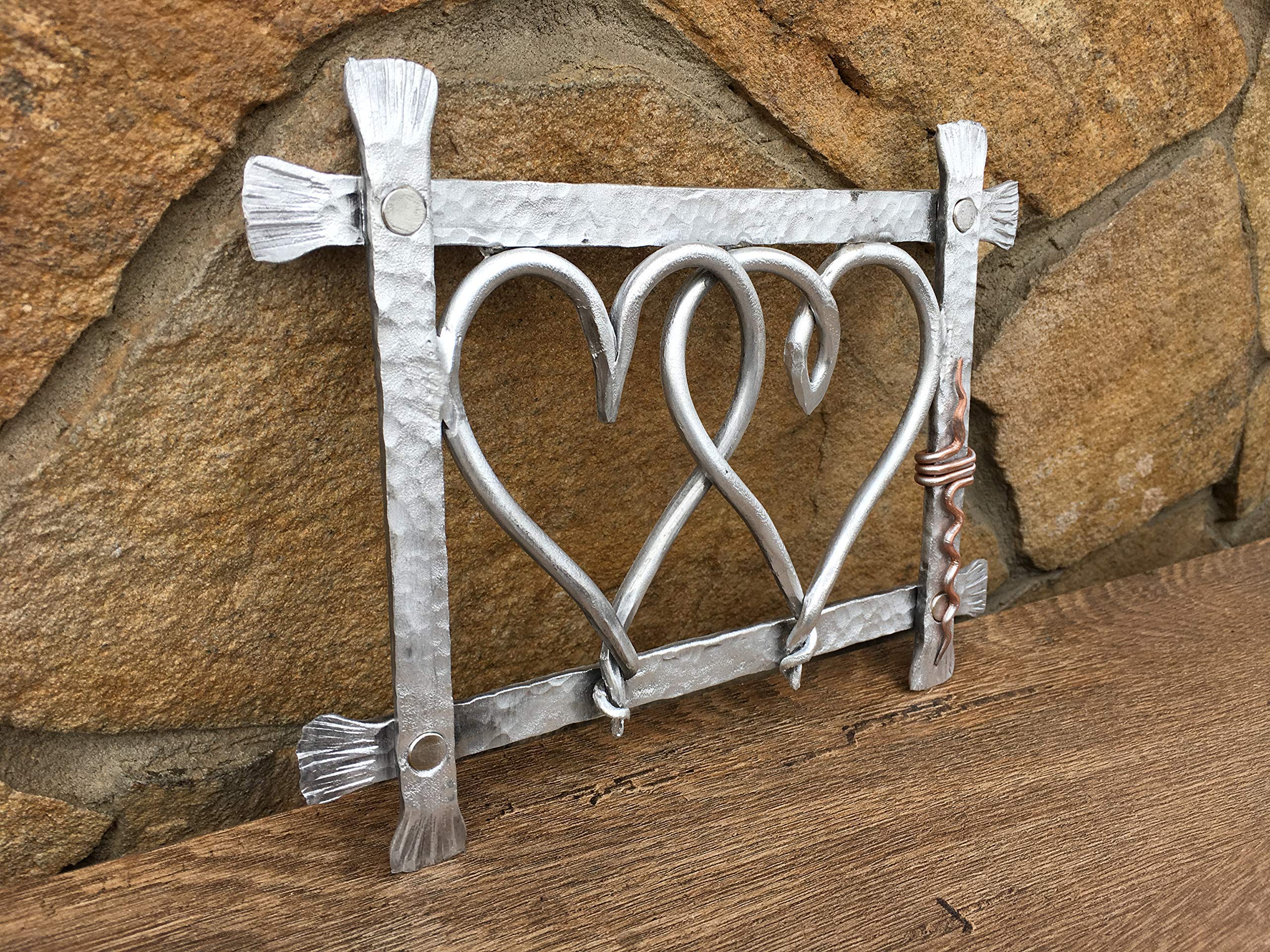 10th Anniversary Gift Ideas - Unique Tin & Aluminum Gifts for Couples Celebrating 10 Years Together | Perfect for Wedding Anniversaries & Romantic Occasions