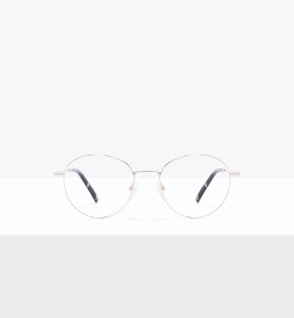 Stylish Wisp Eyeglasses for Women & Men - Lightweight & Comfortable Reading Glasses - Perfect for Work, Reading & Computer Use