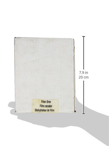 Four Seasons 33433 AC Filter Drier - Replacement HVAC Refrigerant Filter for Air Conditioning Systems | Perfect for Home, Office & Commercial Cooling Units