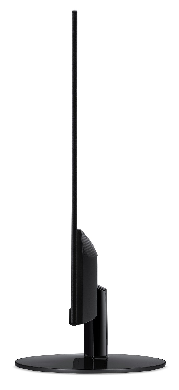 Acer SB220Q 21.5 Inch Full HD 1080p IPS Ultra-Thin Monitor with Zero Frame Design, HDMI & VGA Ports - Perfect for Home Office, Gaming, and Multimedia Entertainment
