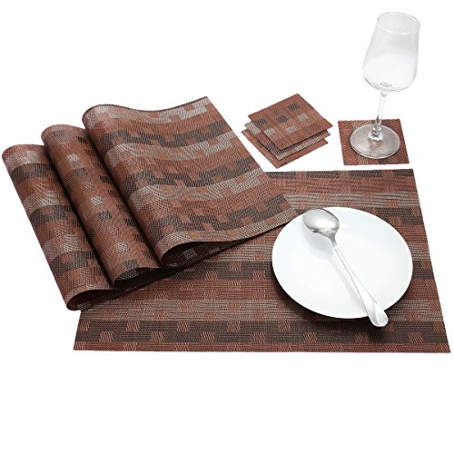 Plaids-brown