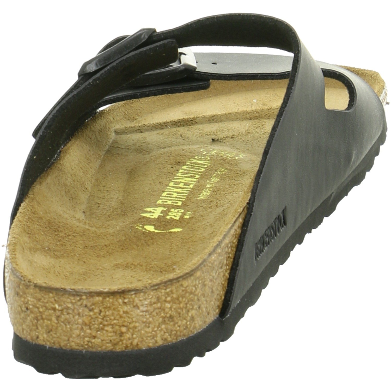 Birkenstock Milano Unisex Leather Sandals - Comfortable Arch Support Footbed | Perfect for Walking, Travel & Summer Outfits