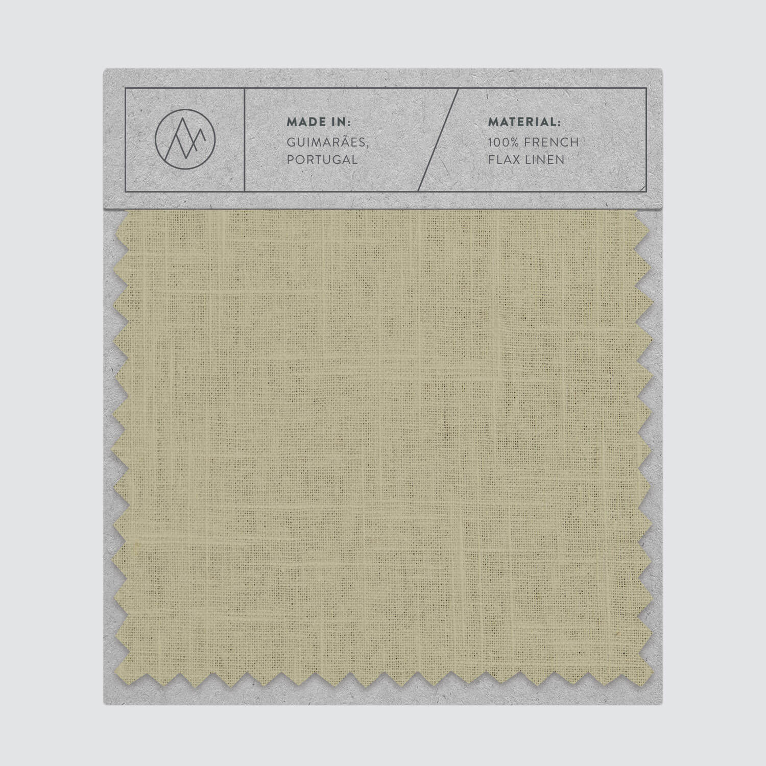 Premium Linen Bedding Fabric Swatches - Natural Soft Breathable Material for DIY Home Decor, Upholstery & Sewing Projects | Perfect for Curtains, Pillows & Quilting