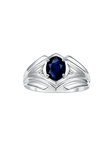 Blue Sapphire Gemstone