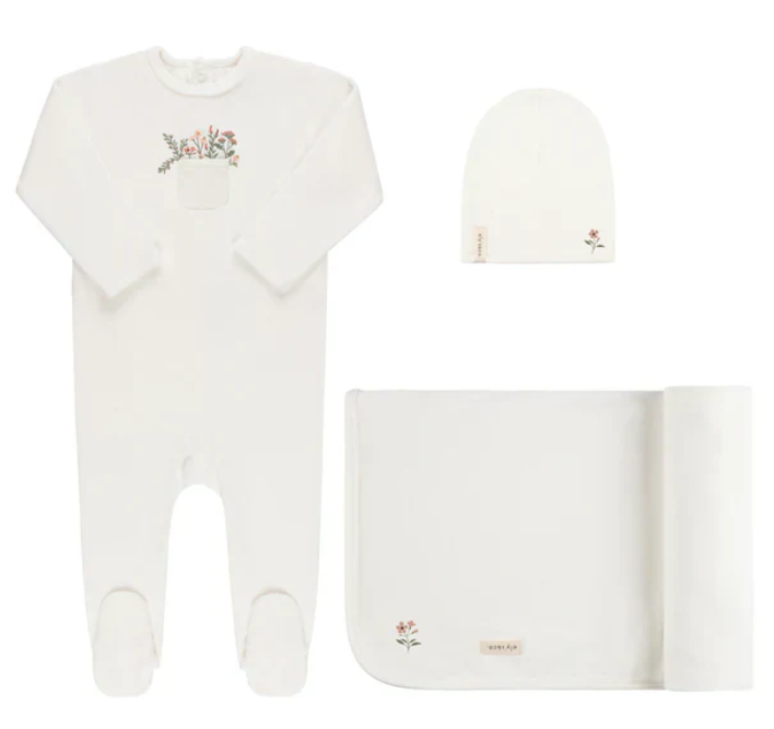 IVORY/PINK