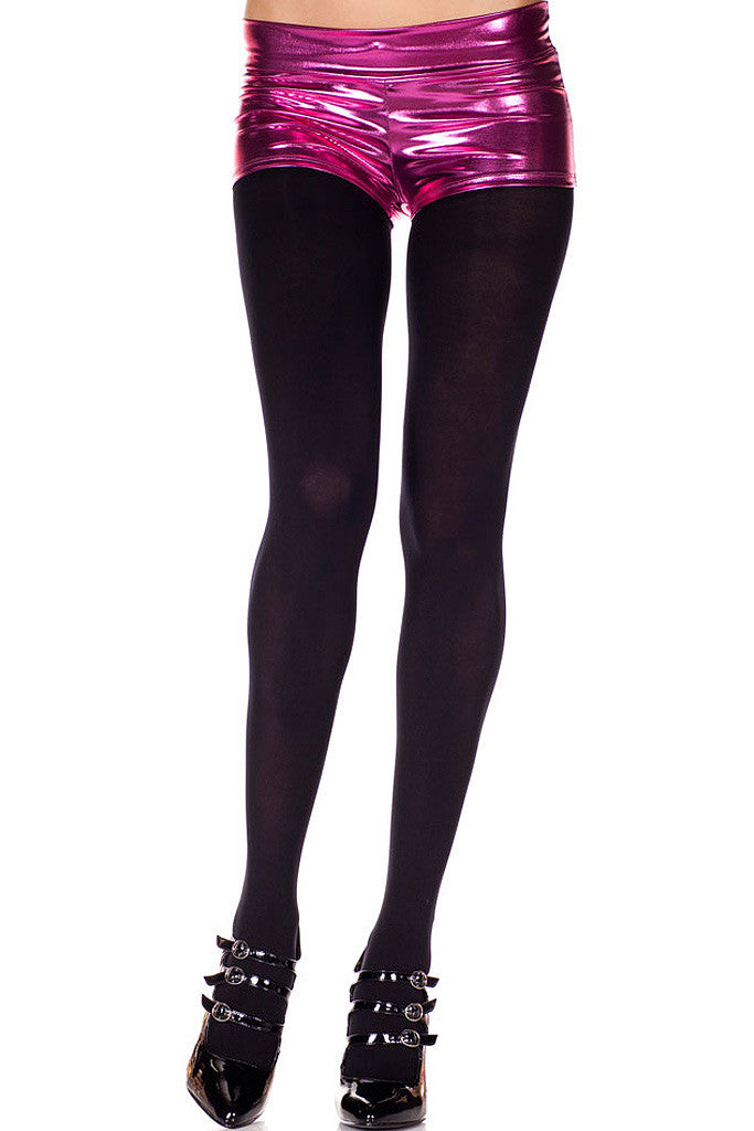 Opaque Tights 6 Pack - Thick Winter Tights for Women - Matte Black & Nude Colors - Perfect for Cold Weather, Office Wear & Everyday Comfort