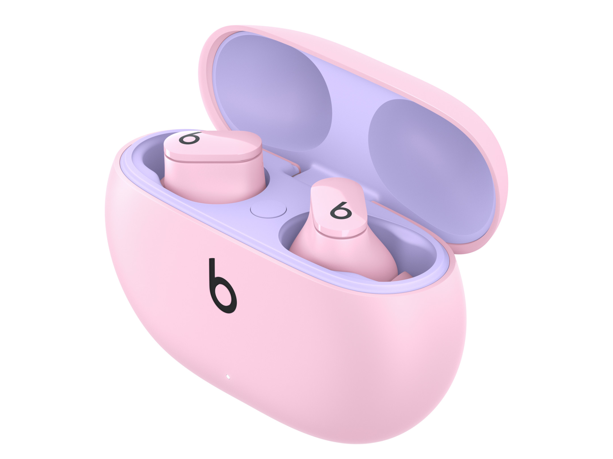 Beats Studio Buds Wireless Noise Cancelling Earbuds - Pink | Sweatproof Bluetooth Earbuds for Workouts, Travel & Daily Use