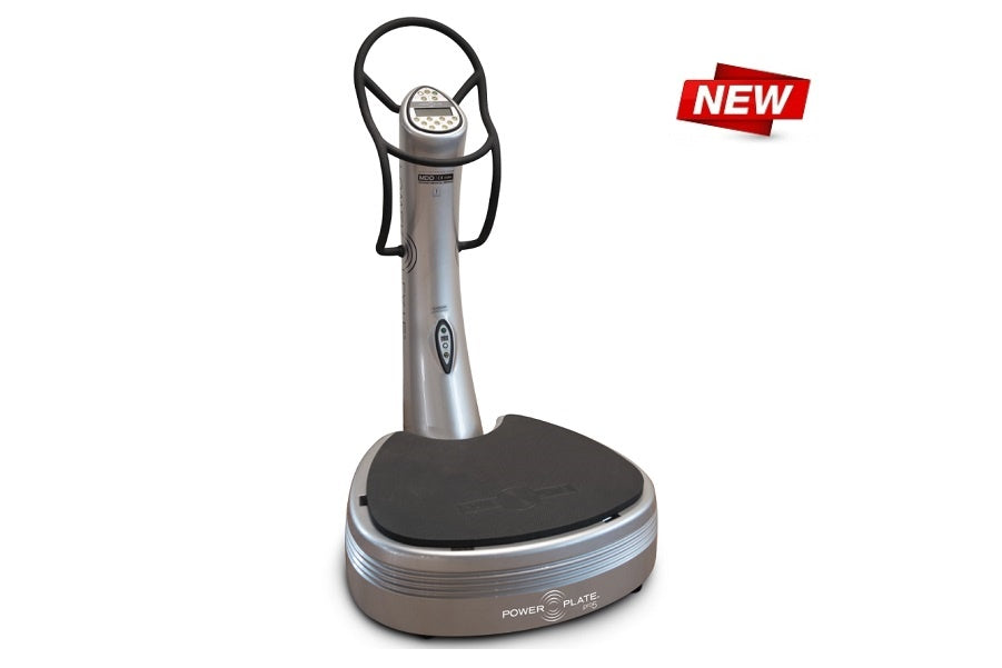 Power Plate Pro5 Vibration Plate Trainer - Whole Body Workout Machine for Fitness, Weight Loss & Muscle Recovery | Home Gym Equipment for Toning & Circulation | Perfect for Home Workouts & Physical Therapy