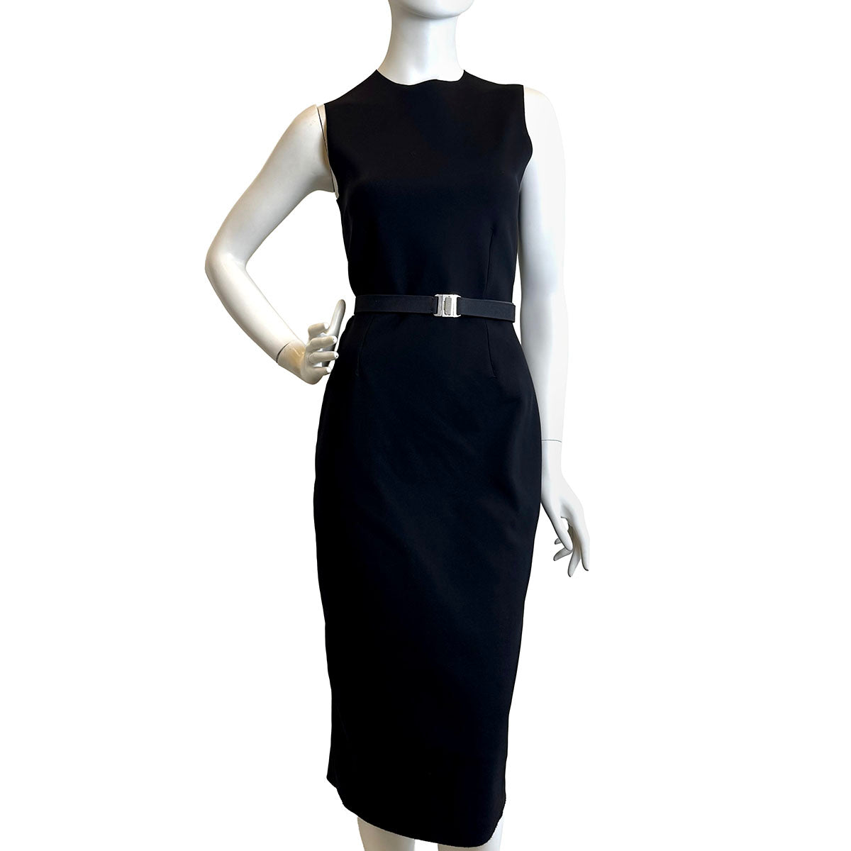 The Row Women's Elegant Dress - Perfect for Evening Parties, Weddings & Special Occasions