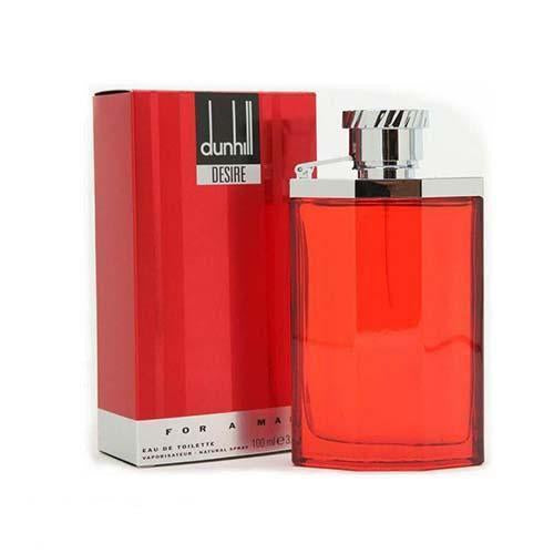 Dunhill Desire Red 100ml Eau de Toilette for Men - Fresh & Masculine Fragrance for Daily Wear, Date Nights & Special Occasions