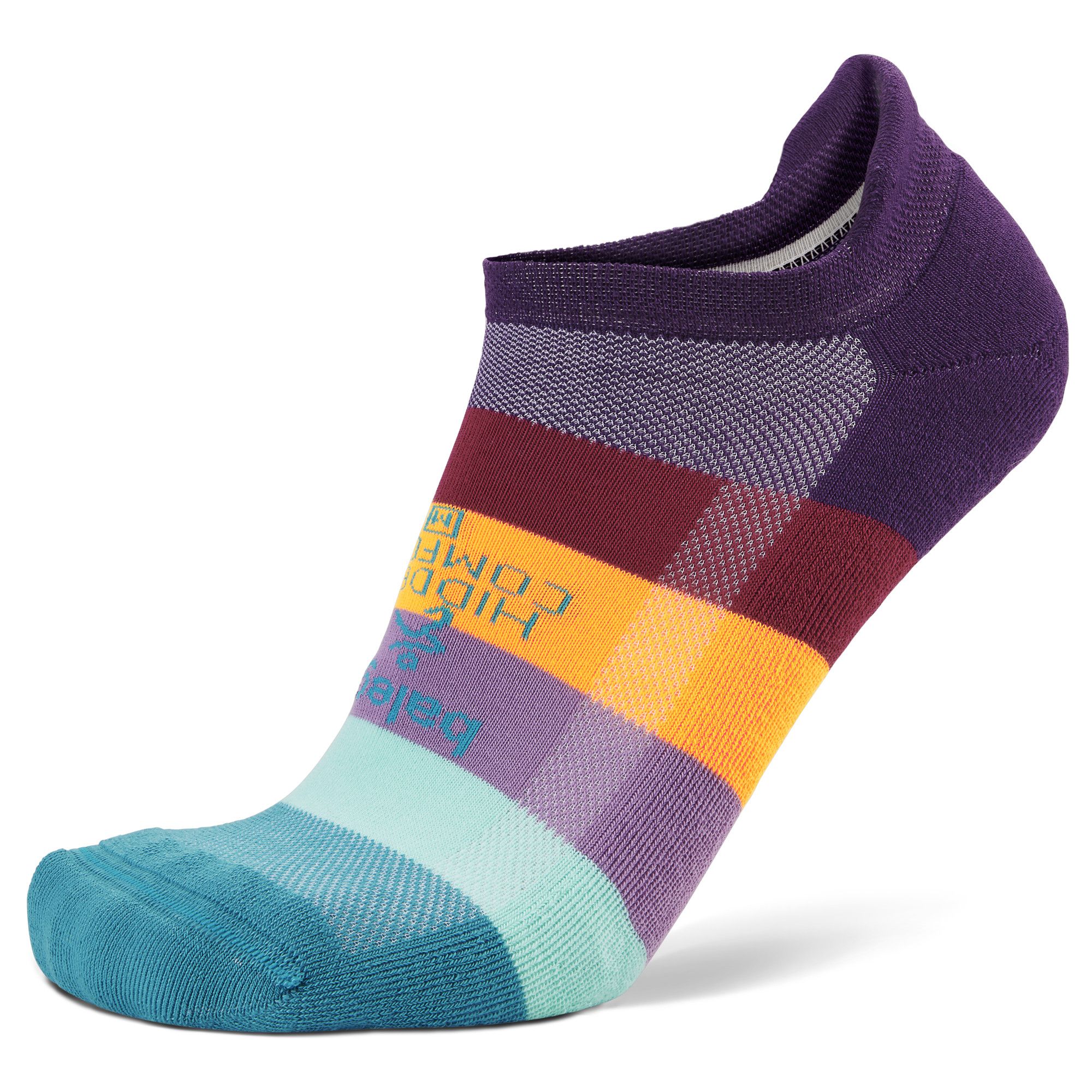 Balega Hidden Comfort No Show Socks for Men & Women - Ultra Soft Running & Athletic Socks for Gym, Walking & Everyday Wear