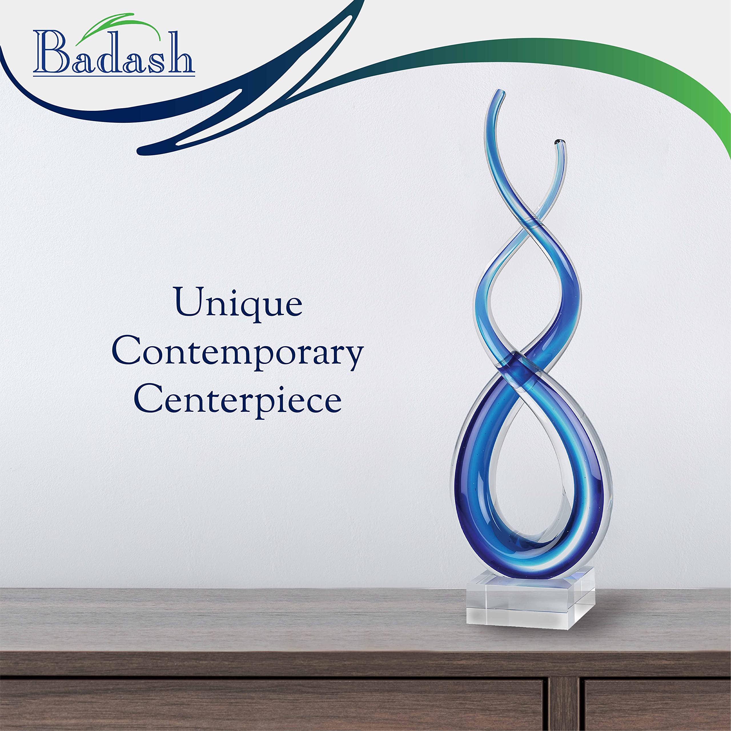 Badash Touch of Blues - 18