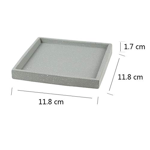 Premium NICOLE Silicone Molds for Resin Casting - Clear Epoxy Molds for DIY Crafts, Jewelry Making, Concrete & Polymer Clay Projects - Perfect for Home Decor, Gift Making & Art Creations