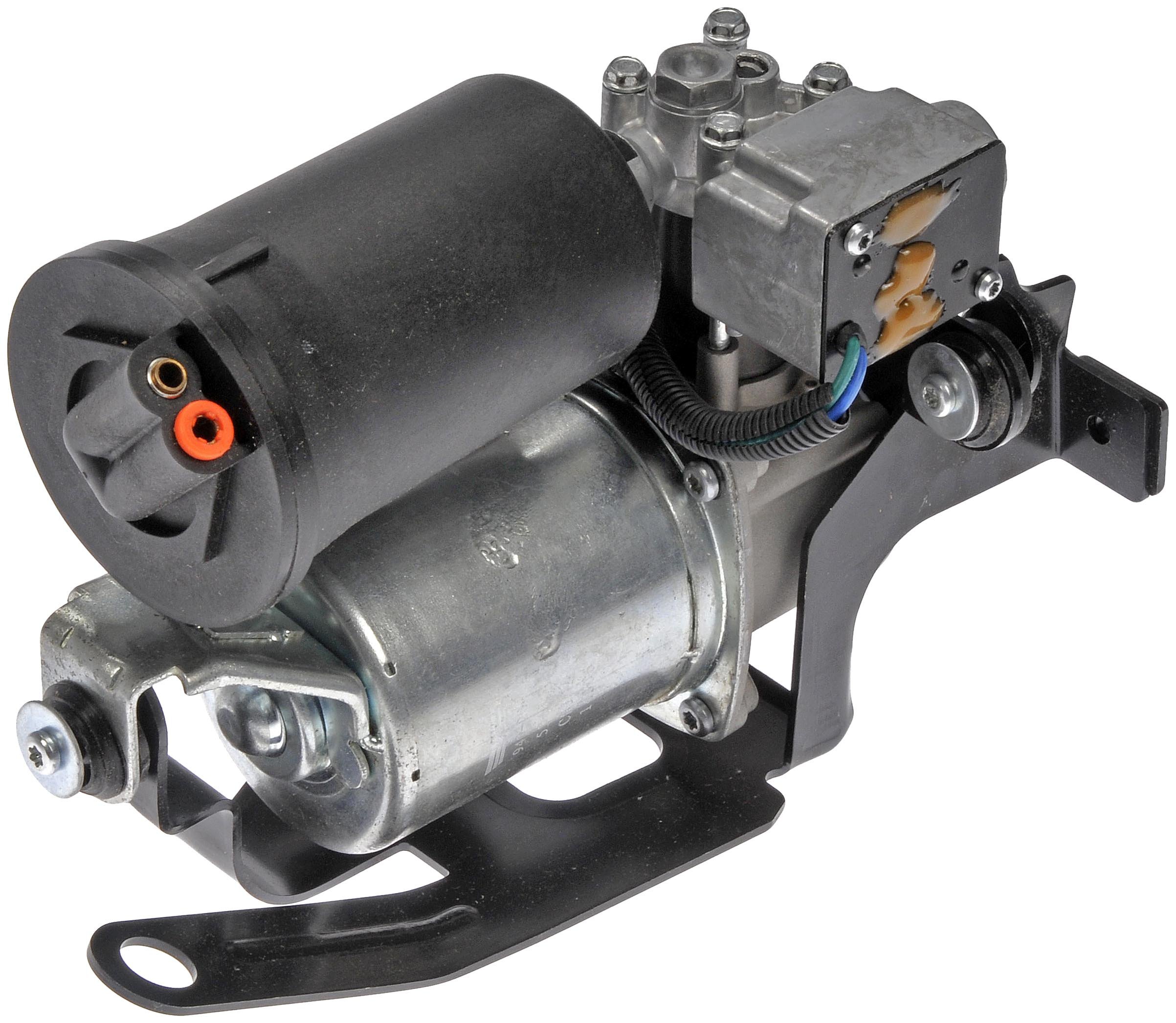Dorman 949-204 Air Suspension Compressor Replacement for Lincoln MKZ, MKS, MKT - OEM Quality Part for Smooth Ride & Comfortable Driving Experience