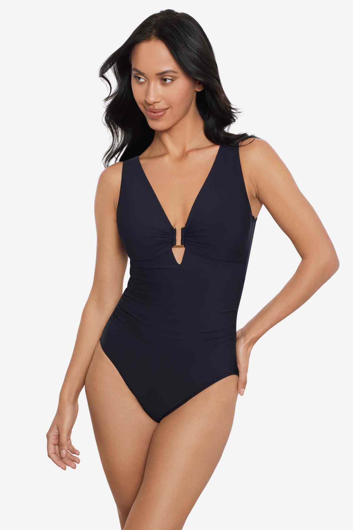 Kristi One Piece Swimsuit for Women - Stylish & Comfortable Bathing Suit for Beach, Pool & Summer Vacations
