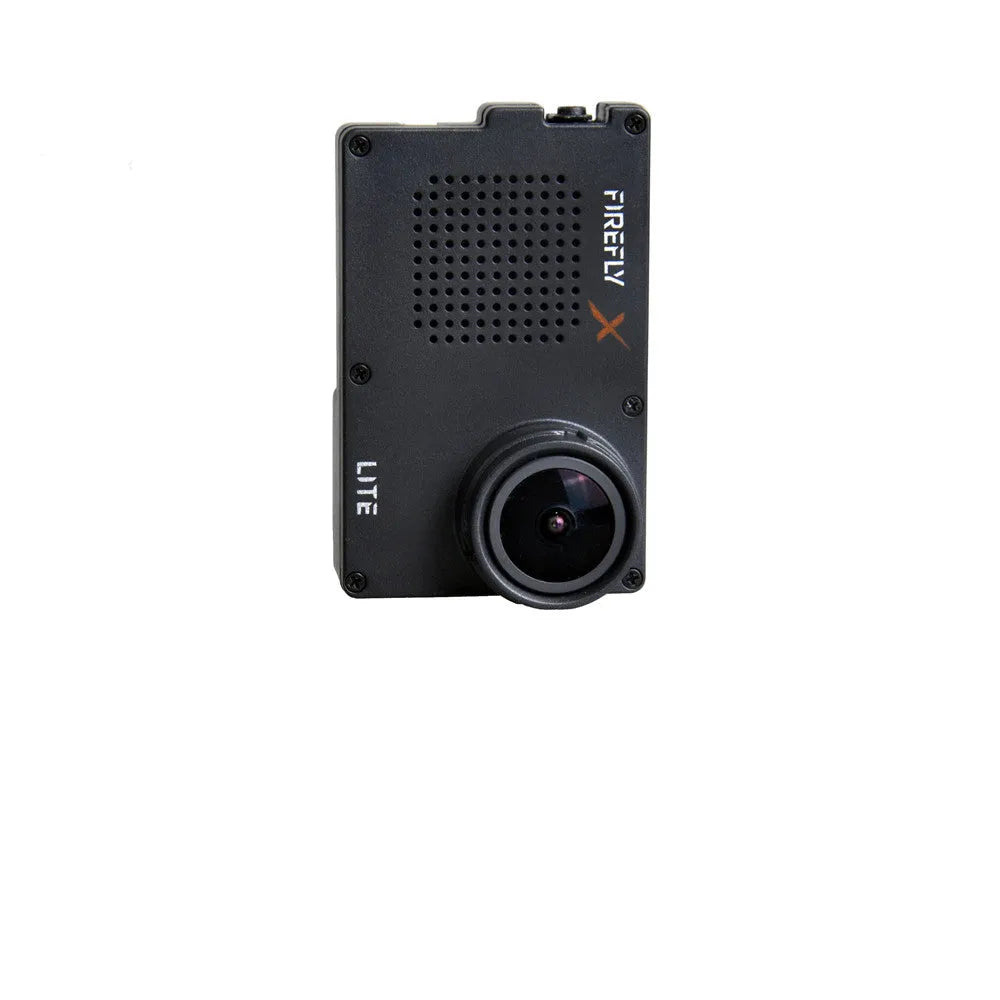 Hawkeye Firefly X Lite FPV Camera - 4K 60FPS Ultra HD, 34g Lightweight for Racing Drones | Perfect for FPV Racing, Aerial Photography & Cinematic Drone Footage