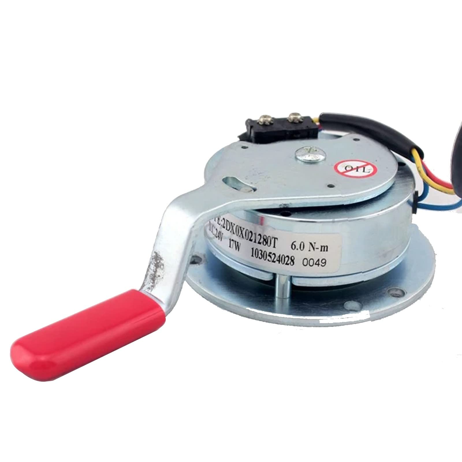 VEXIGO Electric Scooter Brake & Mobility Scooter Motor Brake with Lever - 20NM to 110NM Torque - Replacement Part for Power Wheelchairs & Mobility Scooters - Perfect for Commuting, Shopping & Outdoor Adventures