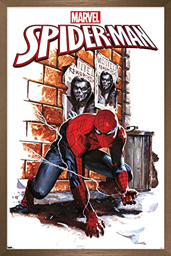 Bronze Framed Version