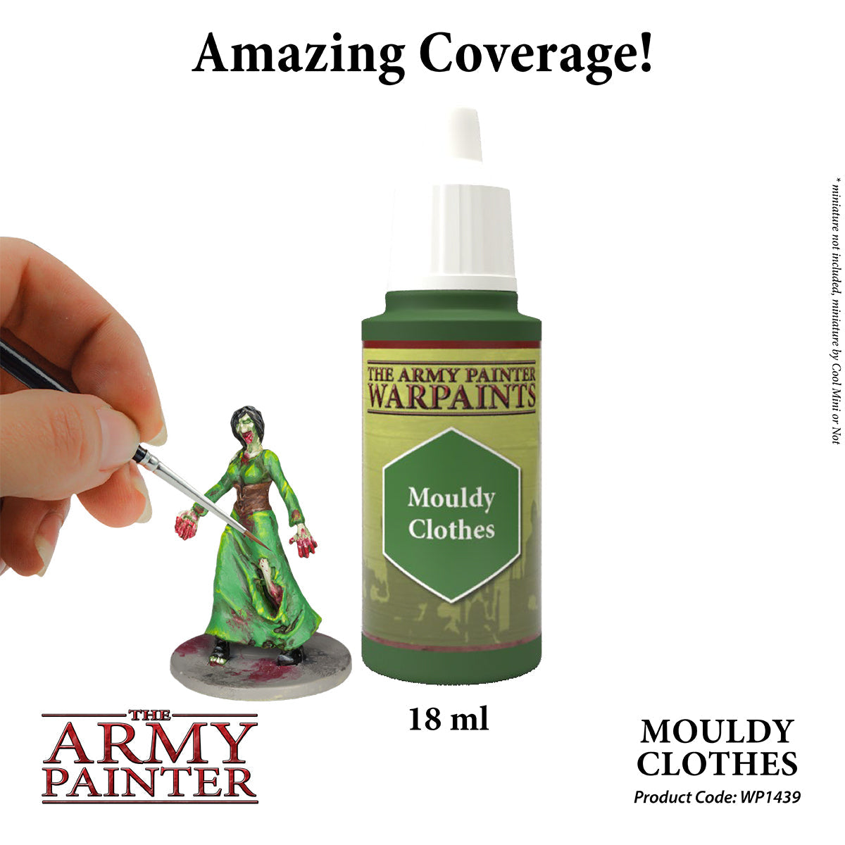 Warpaints: Premium Mouldy Clothes for Cosplay & Halloween Costumes - Perfect for Theatrical Performances & Costume Parties
