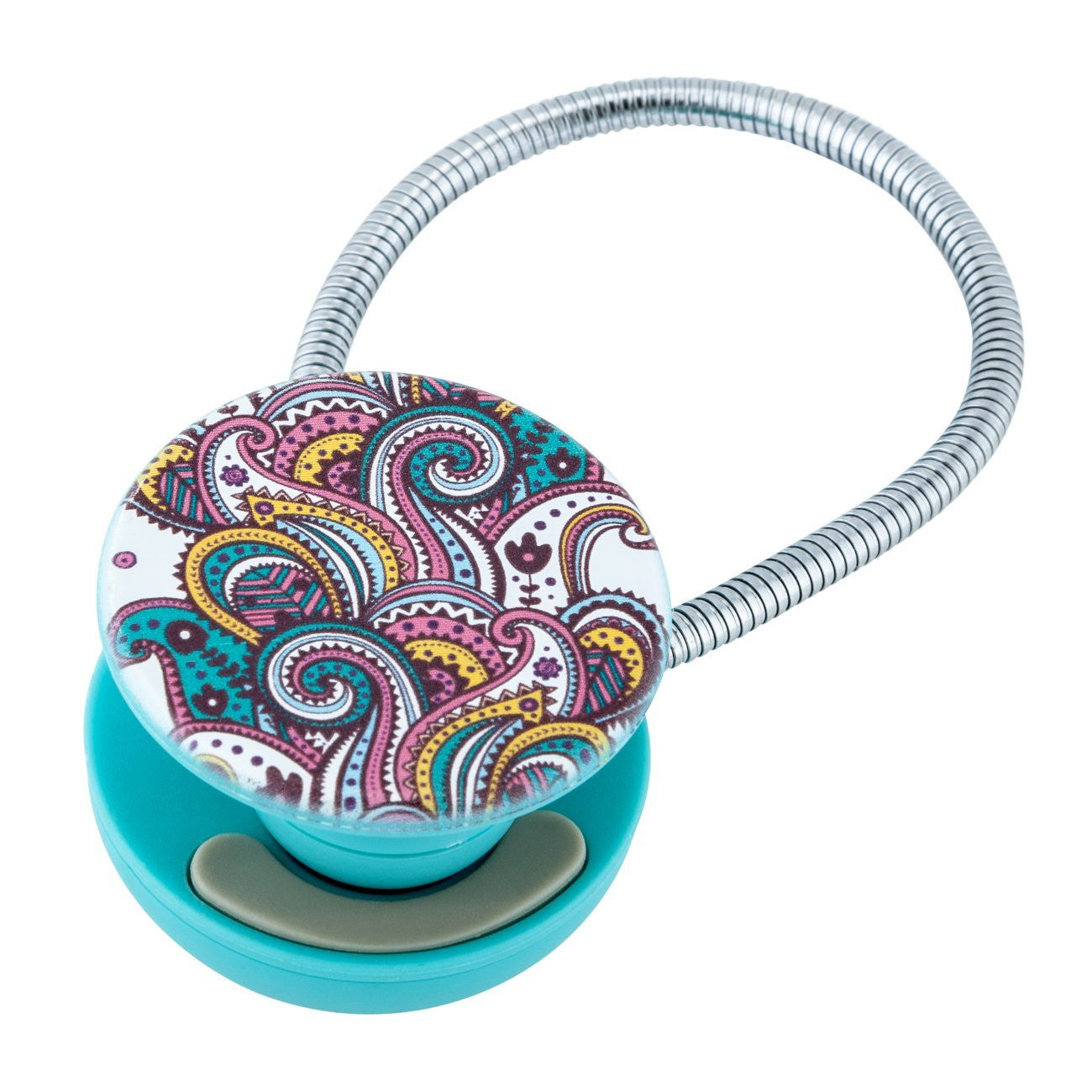 USB Rechargeable Clip-On Book Light for Reading in Bed - Perfect for Nighttime Reading, Travel, and Studying